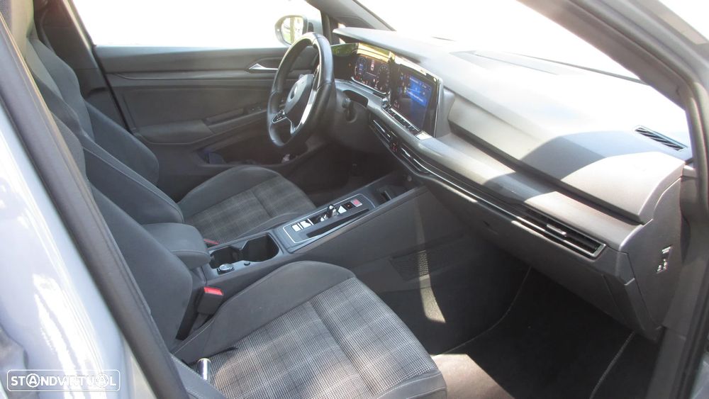 VW Golf 2.0 TDI GTD DSG - 8