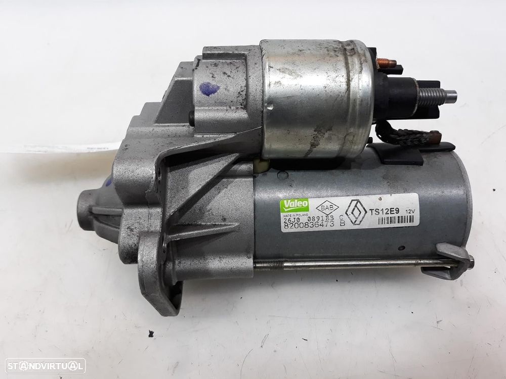 MOTOR ARRANQUE DACIA LODGY 2010 - 3