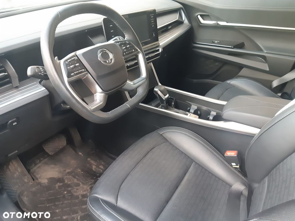 SsangYong/KGM Torres 1.5 T-GDI Wild - 11