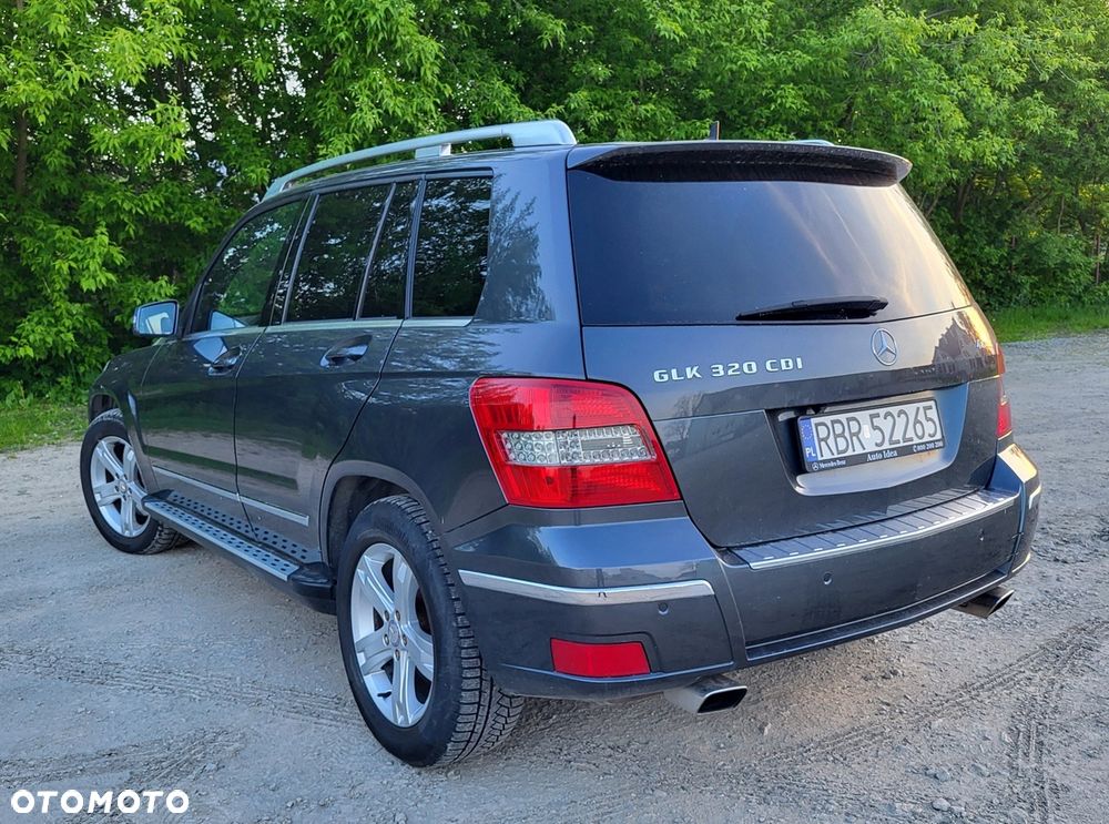 Mercedes-Benz GLK 320 CDI 4-Matic - 33