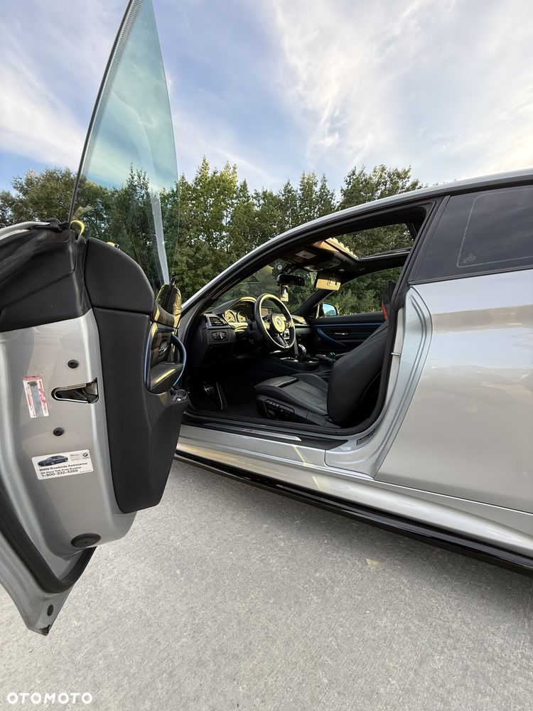 BMW Seria 4 435i xDrive - 11