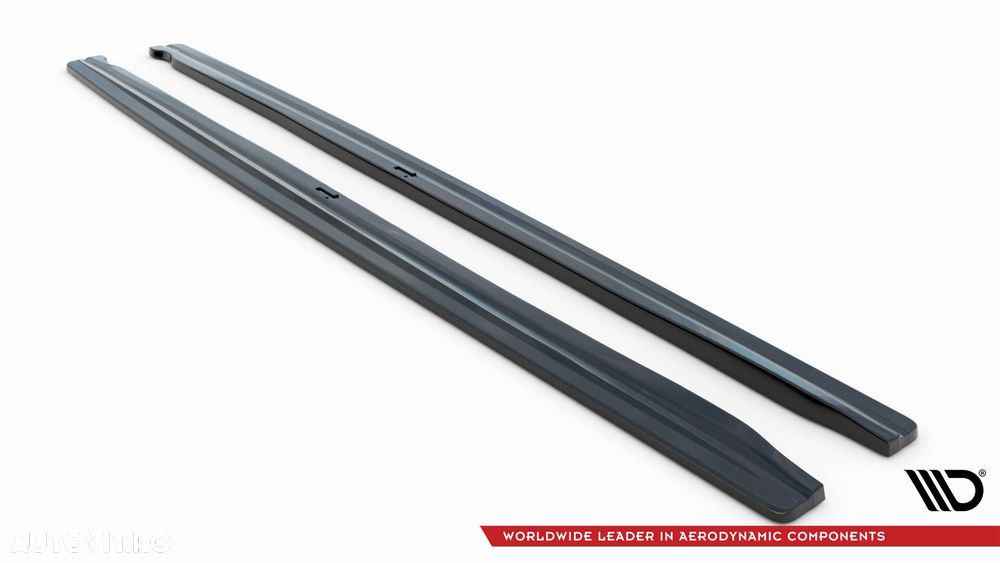 Pachet Exterior Prelungiri Audi RS4 B9 Maxton Design - 13