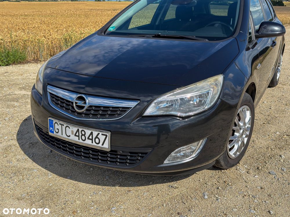 Opel Astra 1.4 Essentia - 9