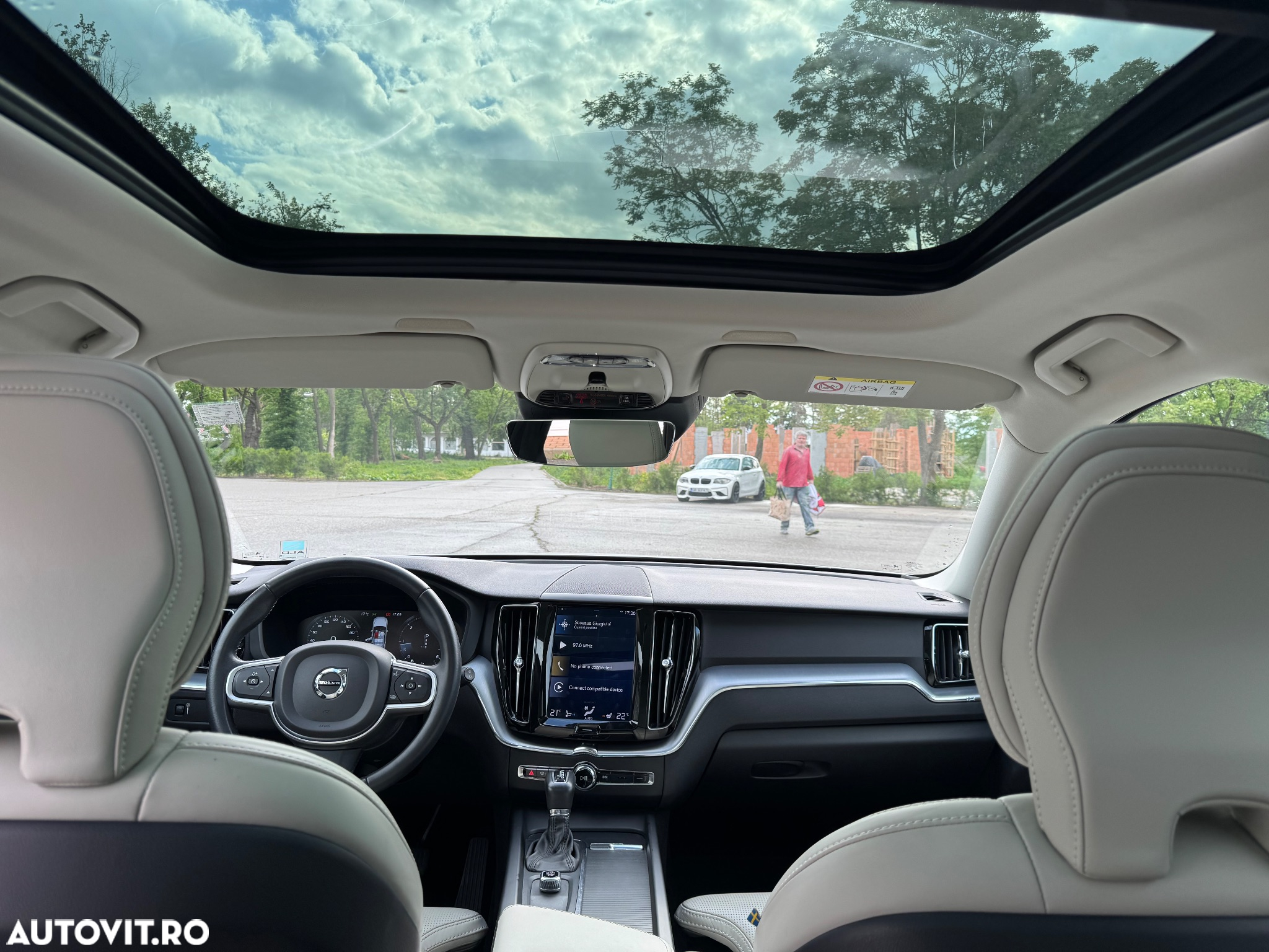 Volvo XC 60 D4 AWD Geartronic Momentum - 21