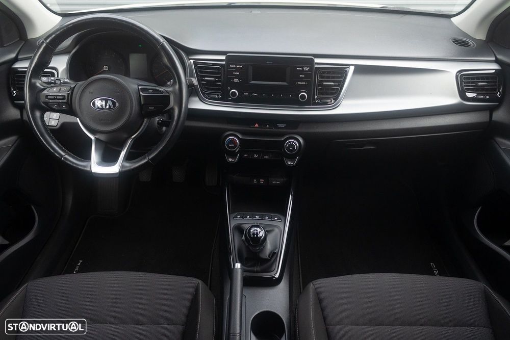 Kia Rio 1.2 CVVT Easy - 9