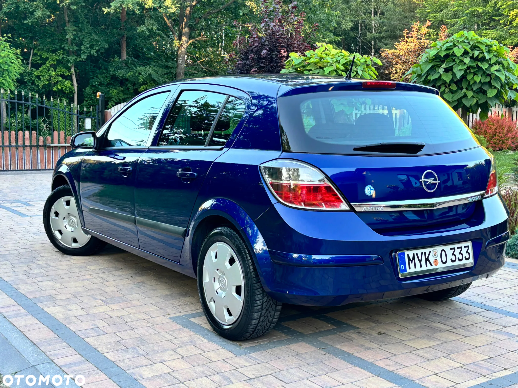 Opel Astra 1.4 Elegance - 14
