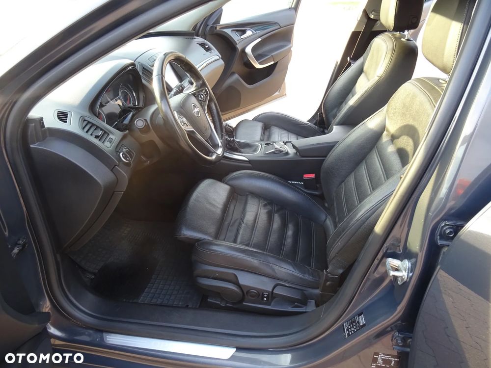 Opel Insignia 2.0 CDTI - 13
