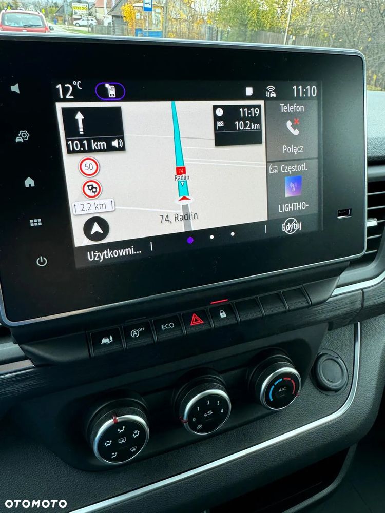 Renault Trafic Kombi 2.0 Blue dCi L2 Pack Clim - 12