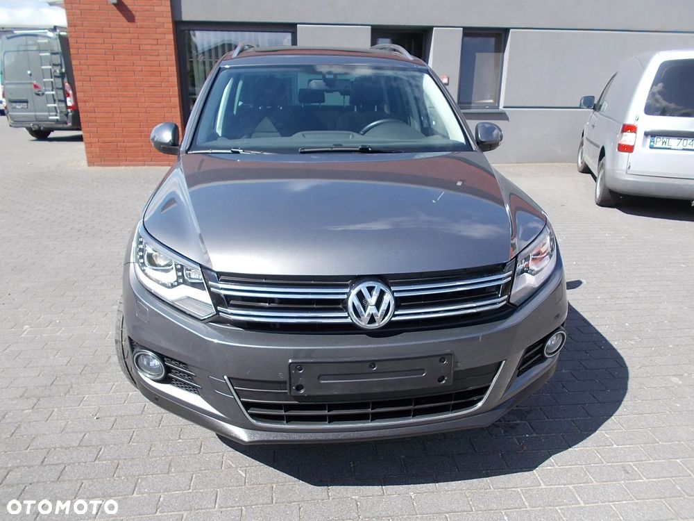 Volkswagen Tiguan - 16
