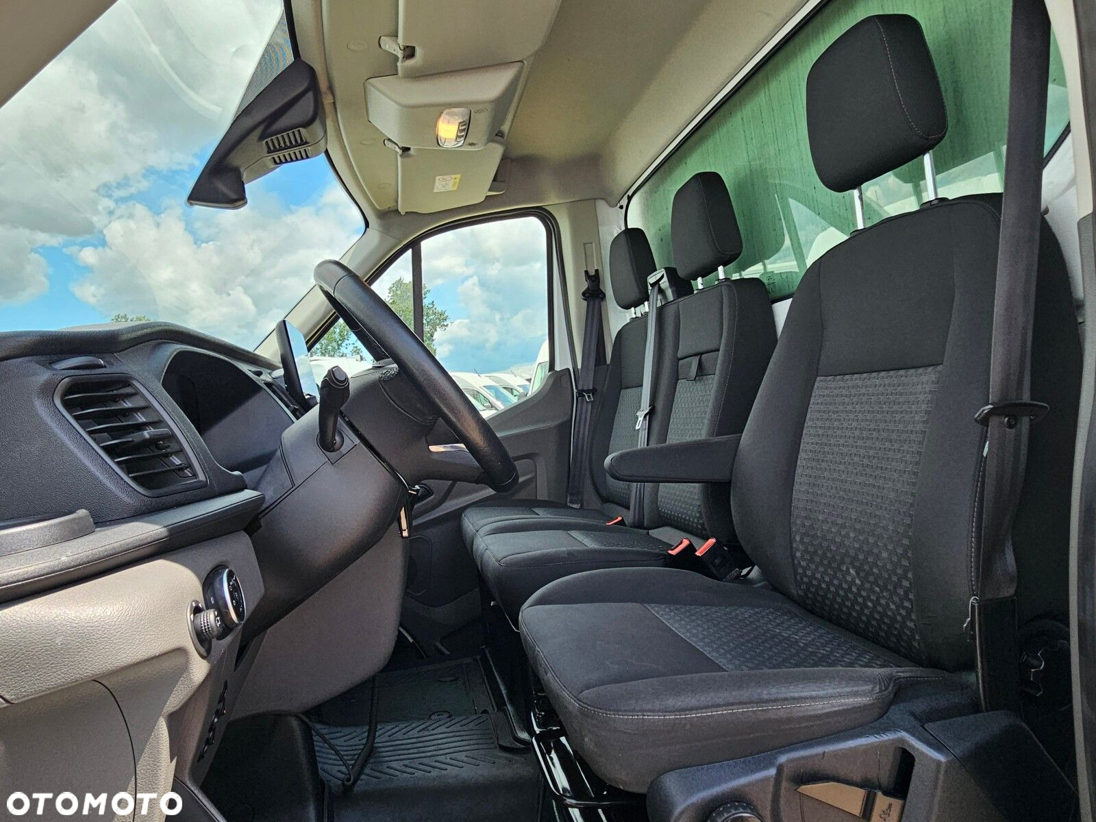 Ford transit Kontener 8 ePAL *79999zł NETTO* 2.0 TdCi/131KM - 20