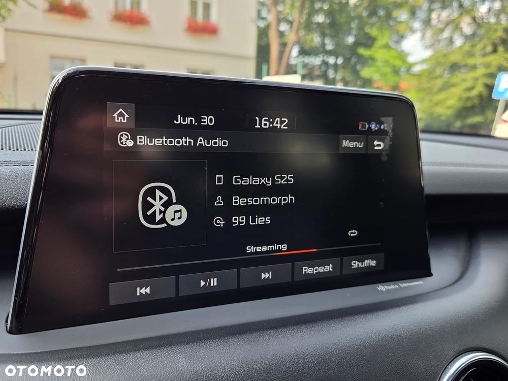 Kia Stinger 3.3 T-GDI V6 GT AWD - 29