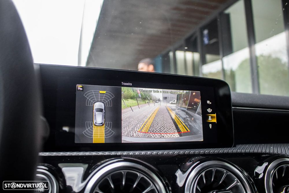 Mercedes-Benz A 250 e Progressive - 47