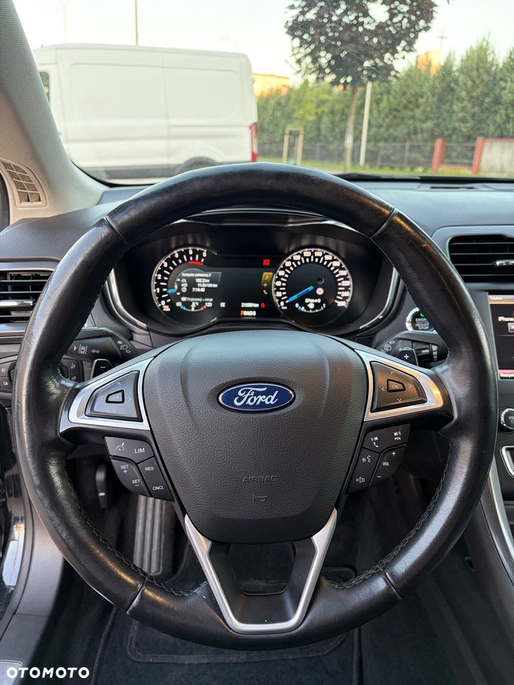 Ford Mondeo 2.0 TDCi Titanium PowerShift - 13