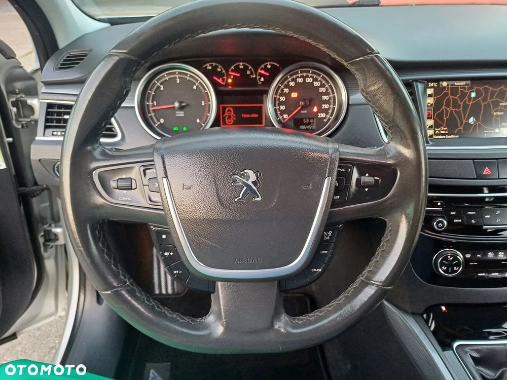 Peugeot 508 BlueHDi 150 Stop&Start Style - 17