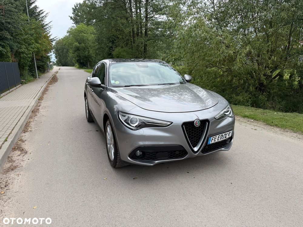 Alfa Romeo Stelvio 2.2 JTDM Super - 3