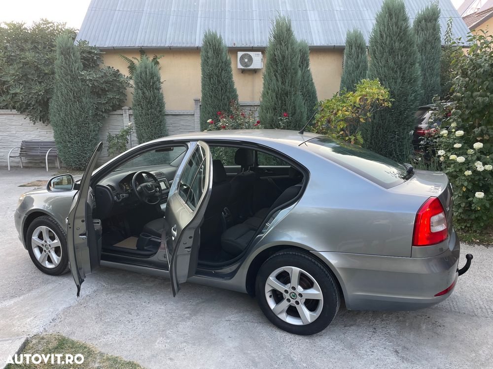 Skoda Octavia - 12