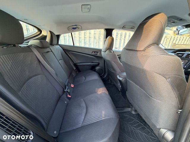 Toyota Prius Hybrid Comfort - 18