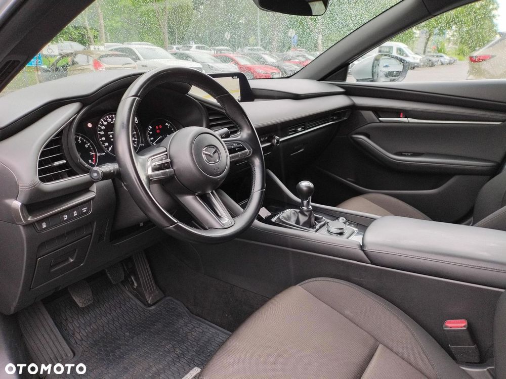 Mazda 3 2.0 mHEV Kai - 12