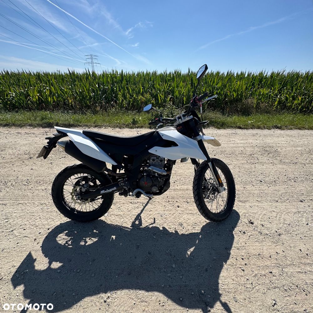 Malaguti XTM 125 - 7