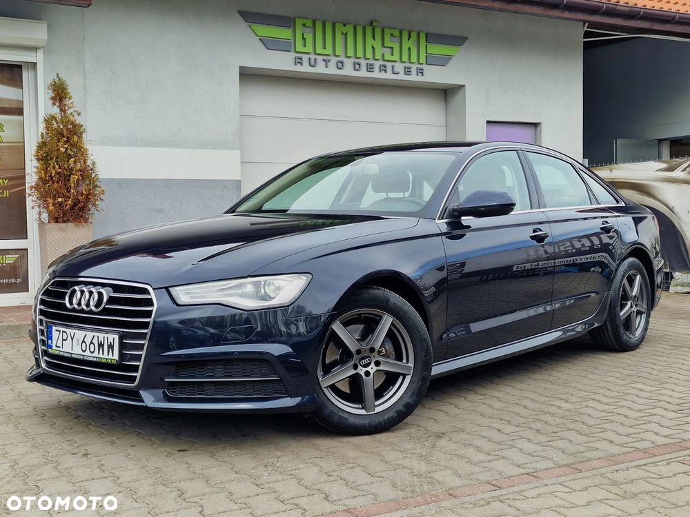 Audi A6 Limousine - 1