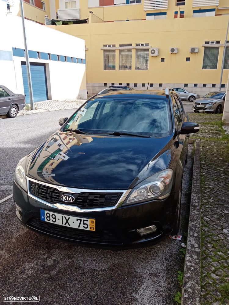 Kia Ceed SW - 10