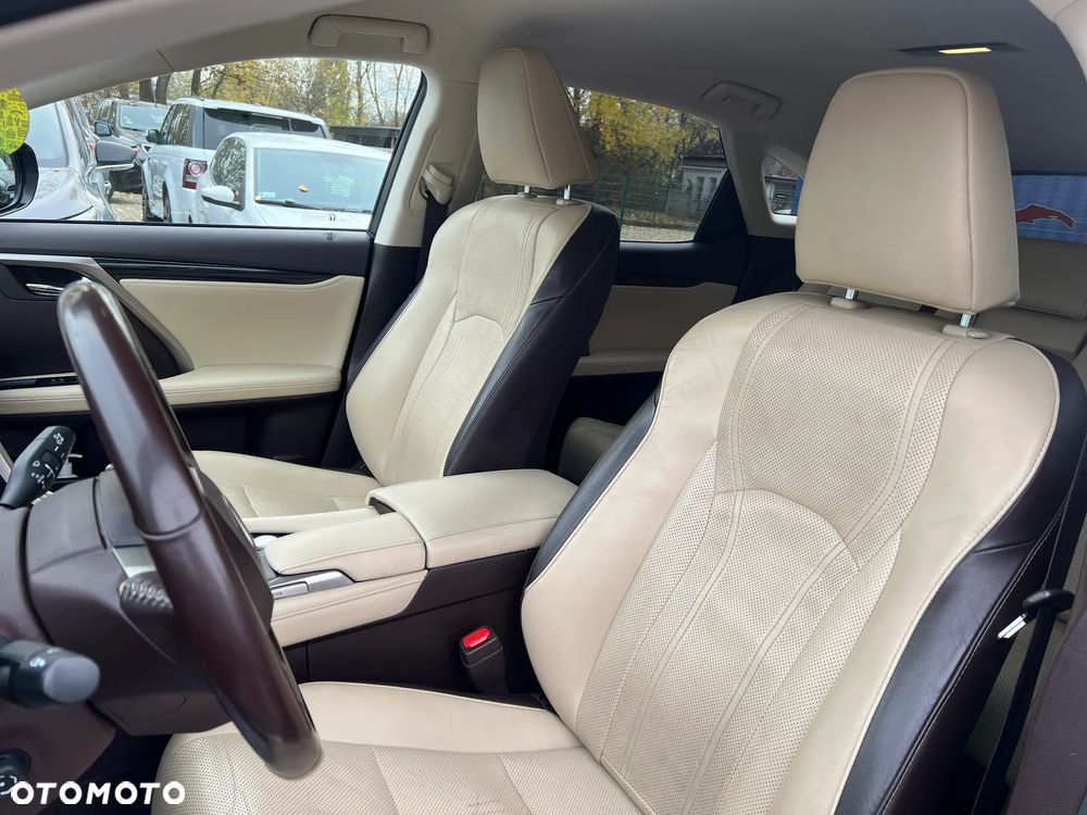 Lexus RX 450h (hybrid) Business Edition - 11