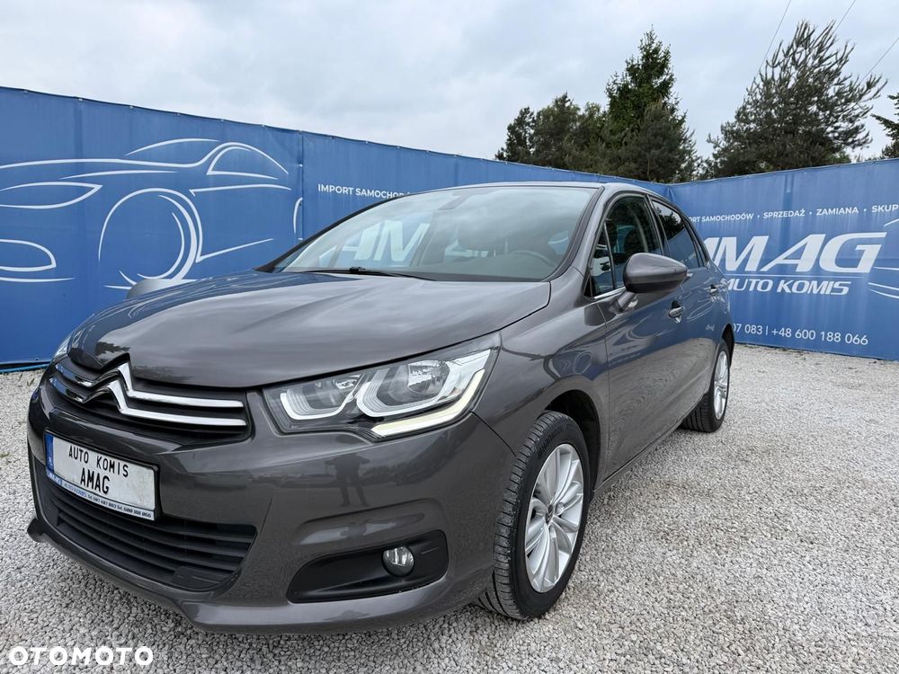 Citroën C4 1.2 PureTech Feel - 2