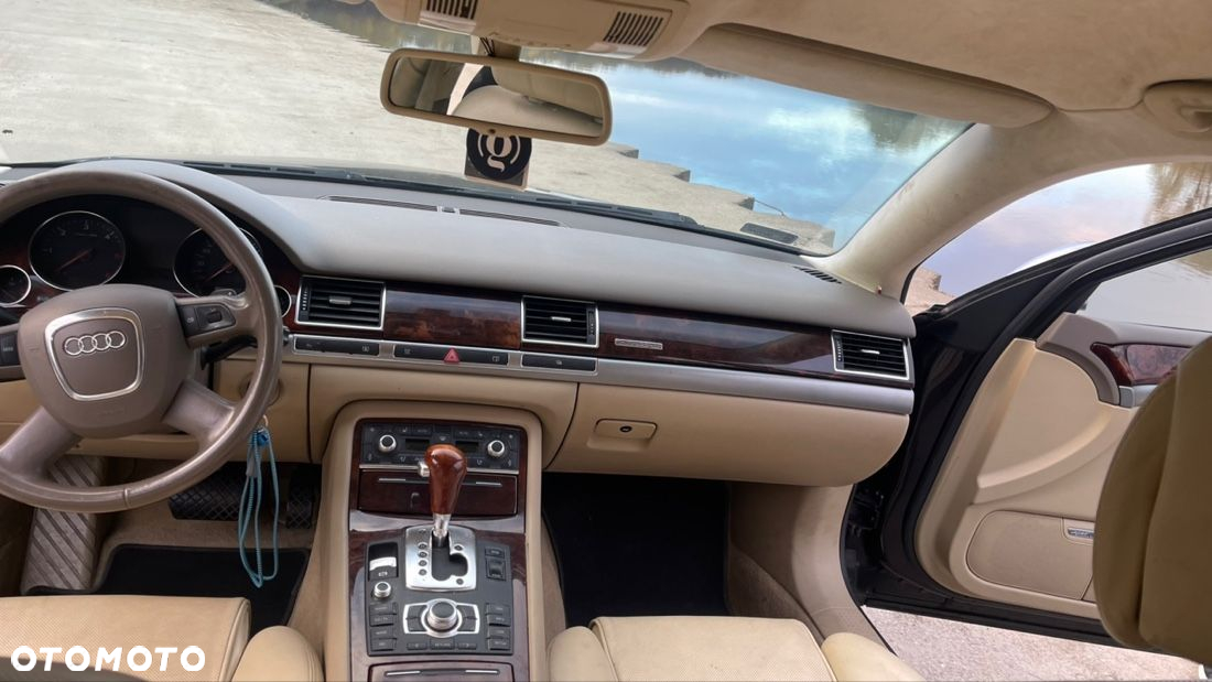 Audi A8 3.0 TDI Quattro - 6