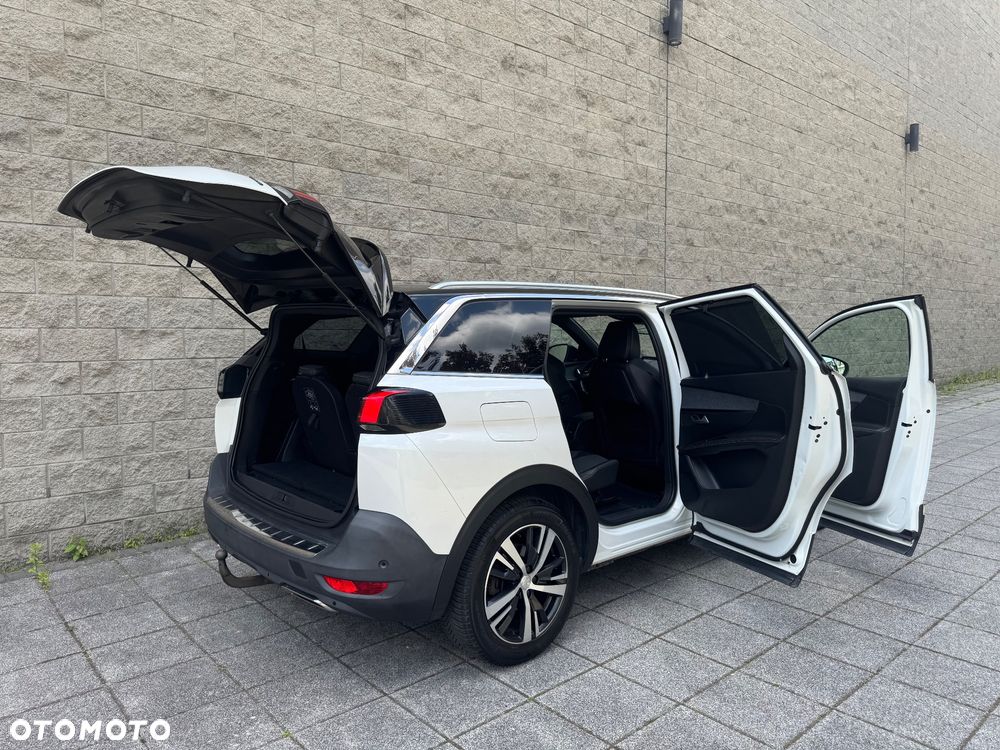 Peugeot 5008 BlueHDI 120 EAT6 Stop & Start Allure - 35