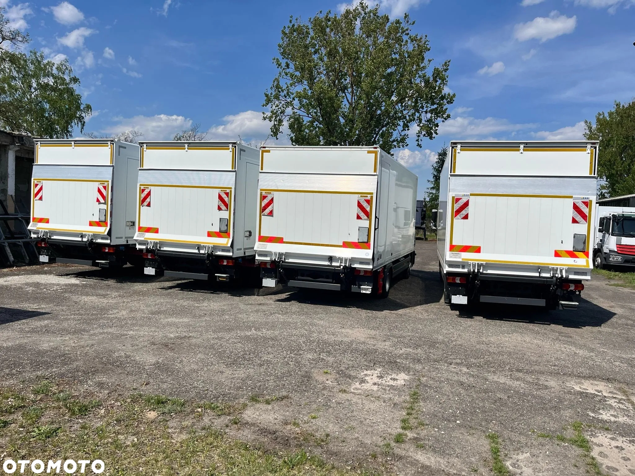 Mercedes-Benz ATEGO 1218L | KONTENER 6.10 m | 15 Palet I EURO-6 - 20