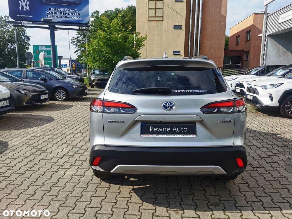 Toyota Corolla Cross 2.0 Hybrid Style - 5
