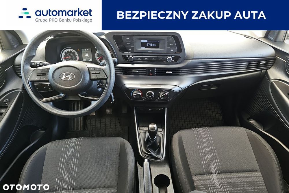 Hyundai i20 1.2 Classic Plus - 6