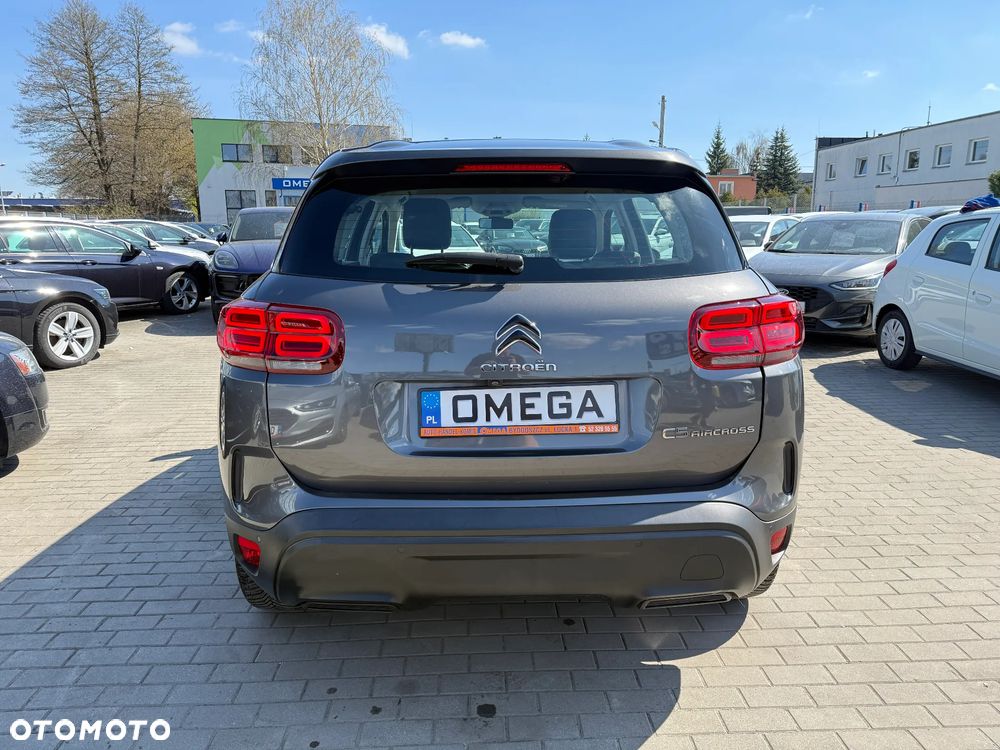 Citroën C5 Aircross 1.5 BlueHDi Live - 5