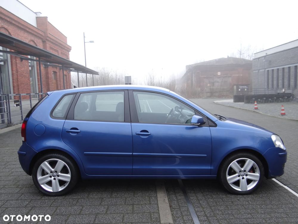 Volkswagen Polo 1.4 Tour Edition - 7