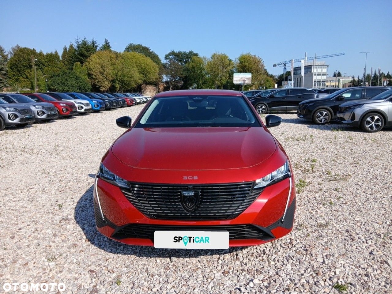 Peugeot 308 1.5 BlueHDi Allure S&S EAT8 - 2