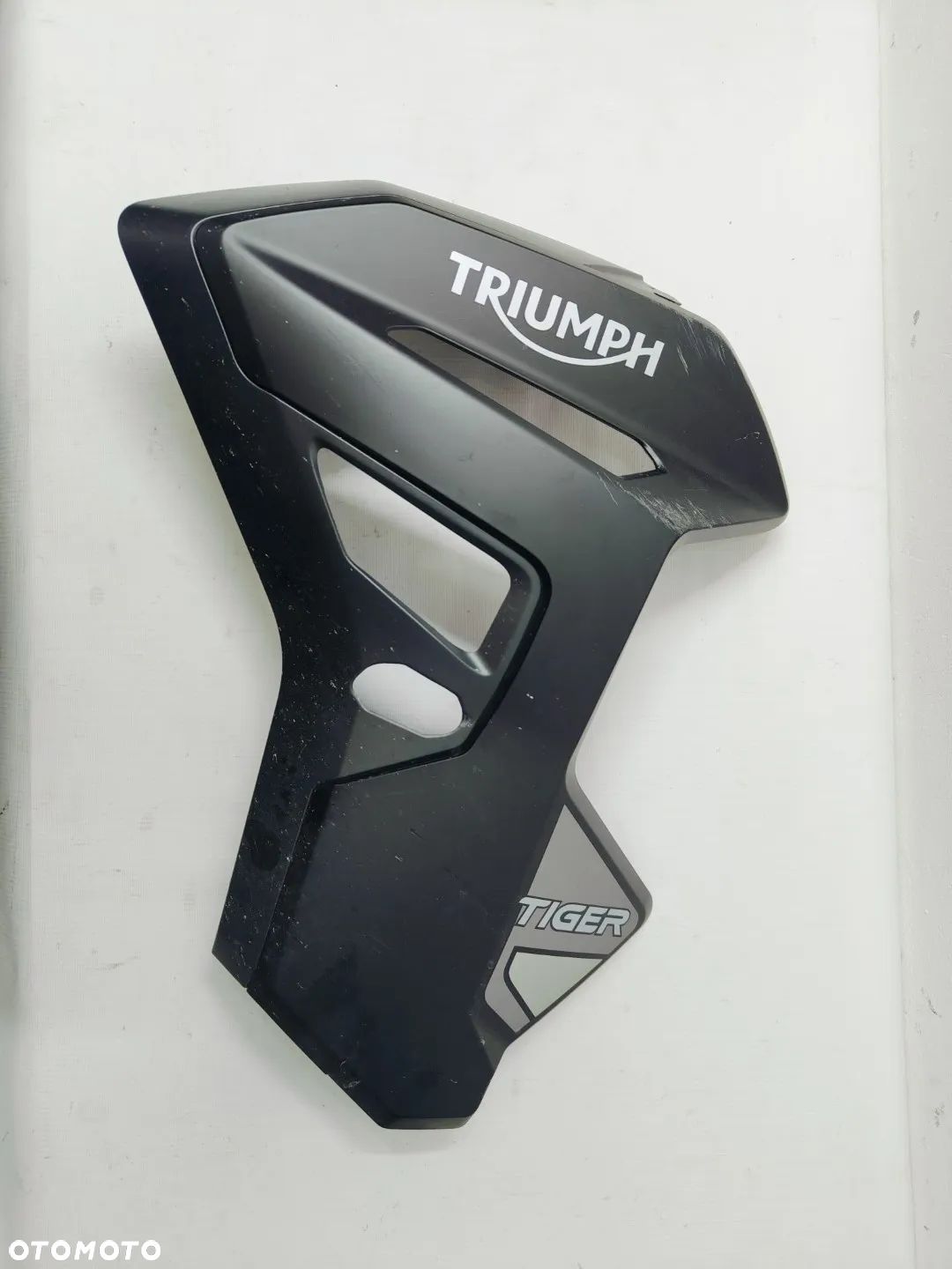Owiewki Lewa Triumph Tiger - 1