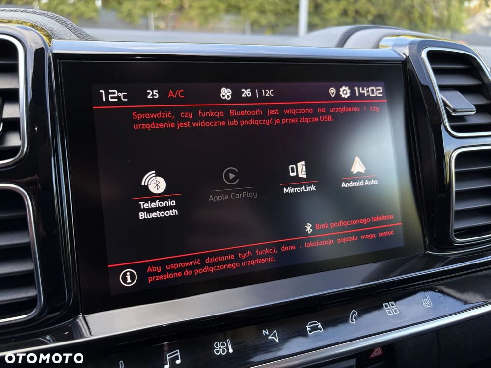 Citroën C5 Aircross BlueHDI 130 S&S EAT8 FEEL PACK - 29