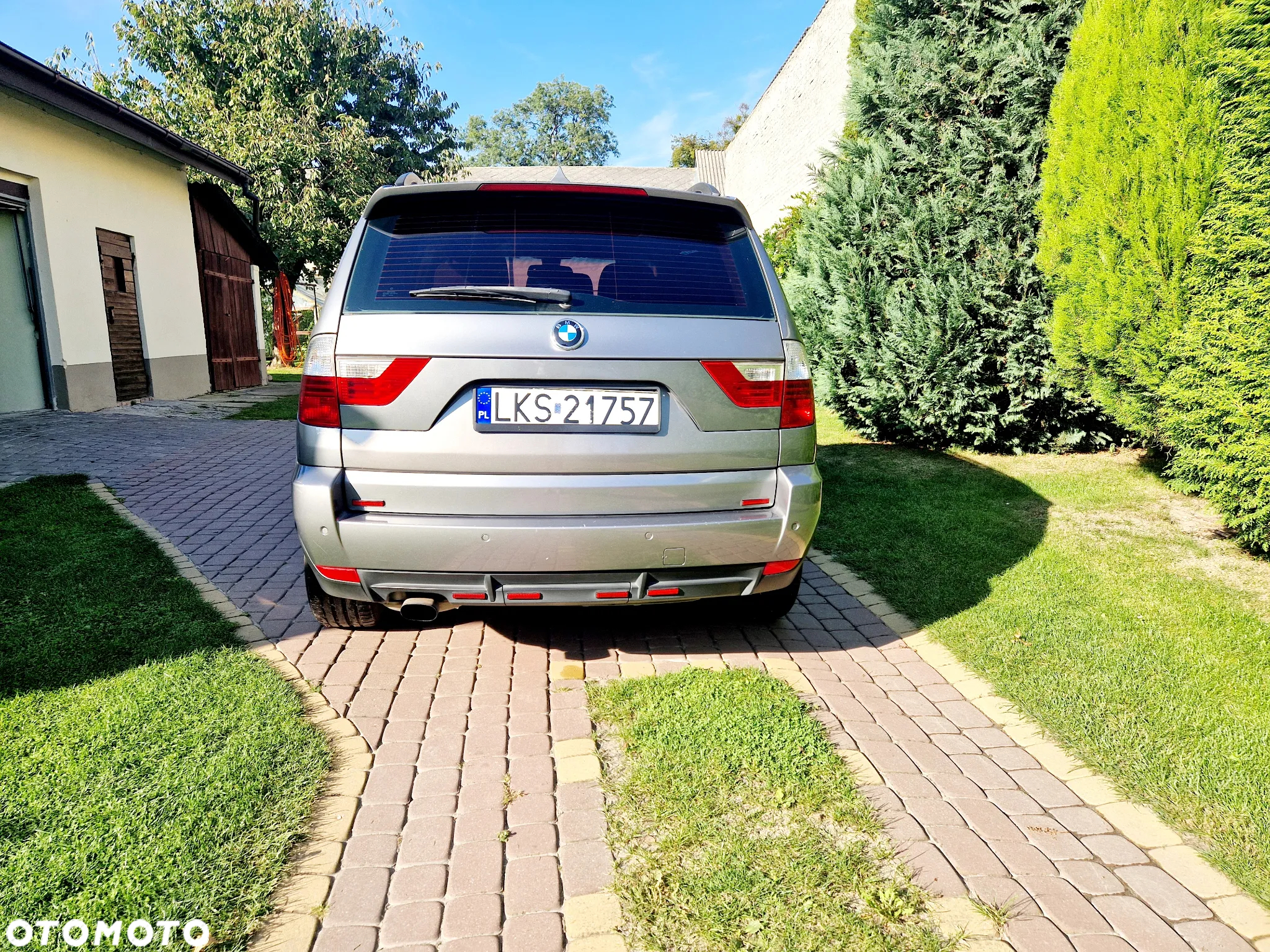BMW X3 xDrive20d - 8