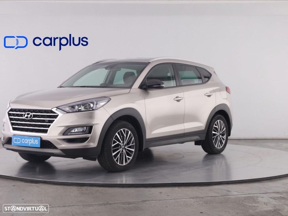 Hyundai Tucson 1.6 CRDi Premium +P.Pe+P.Style Plus DCT - 1