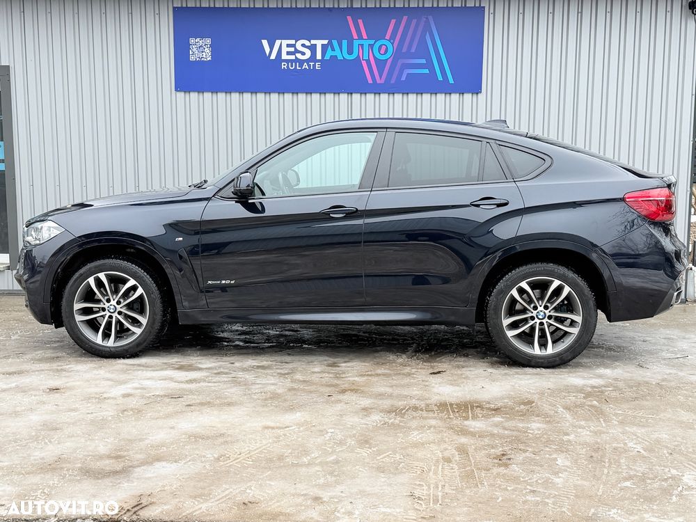 BMW X6 - 9
