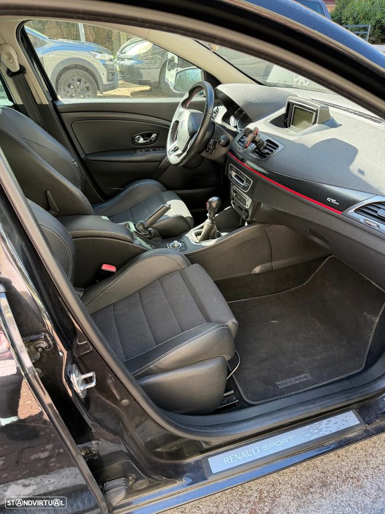 Renault Mégane Sport Tourer 1.5 dCi GT Line SS - 8