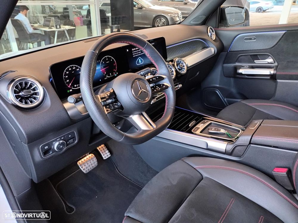 Mercedes-Benz GLB 220 d 4Matic AMG Line - 13