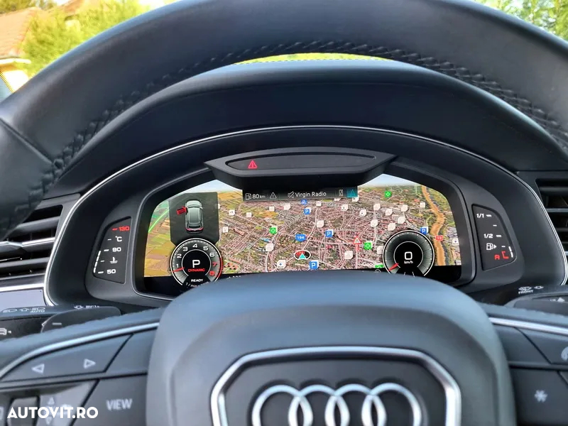 Audi Q8 3.0 55 TFSI quattro Tiptronic MHEV - 10