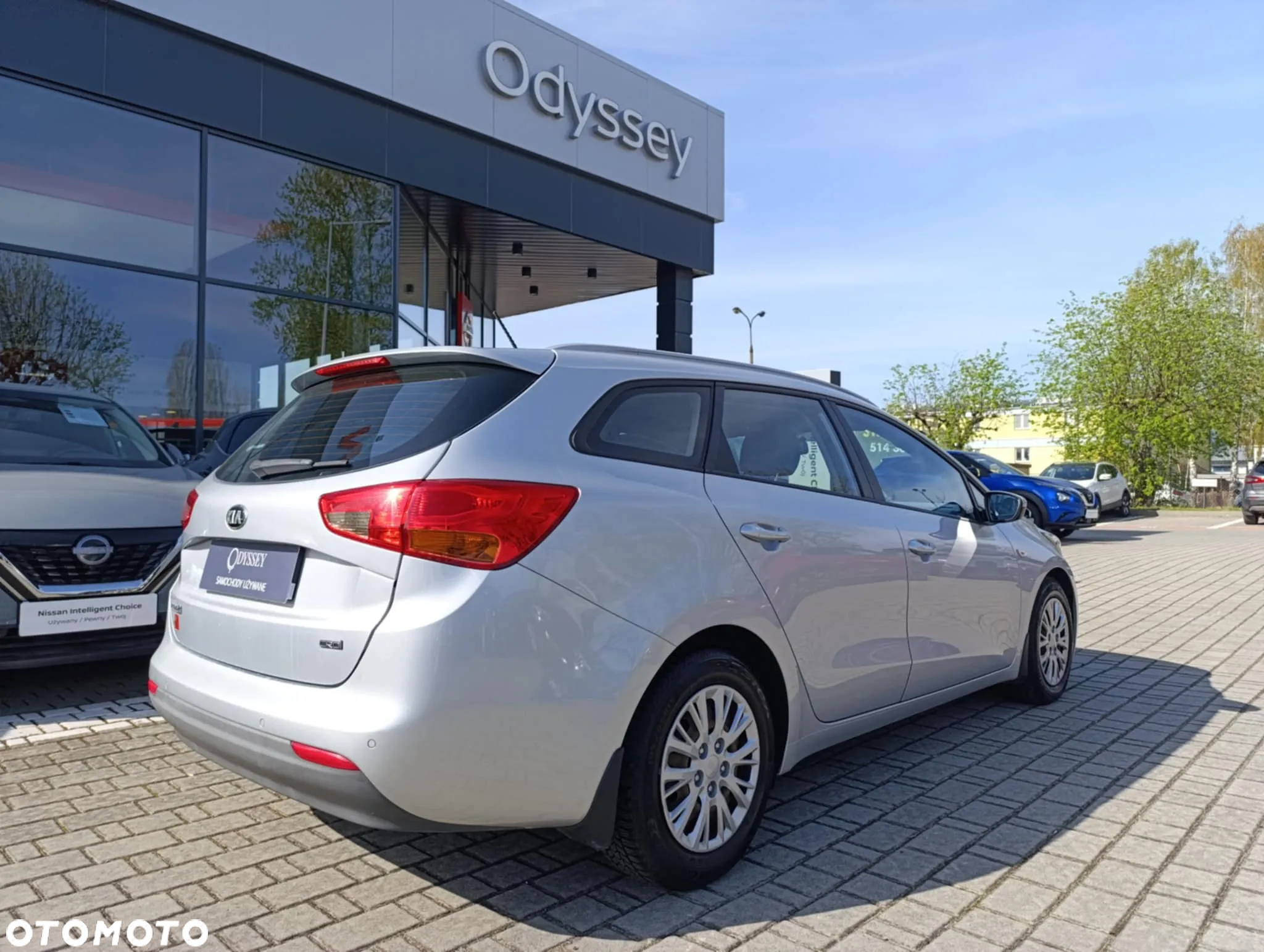 Kia Ceed Cee'd 1.4 CRDi S - 3