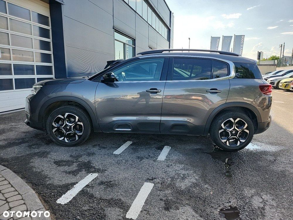Citroën C5 Aircross 1.5 BlueHDi Shine EAT8 - 4