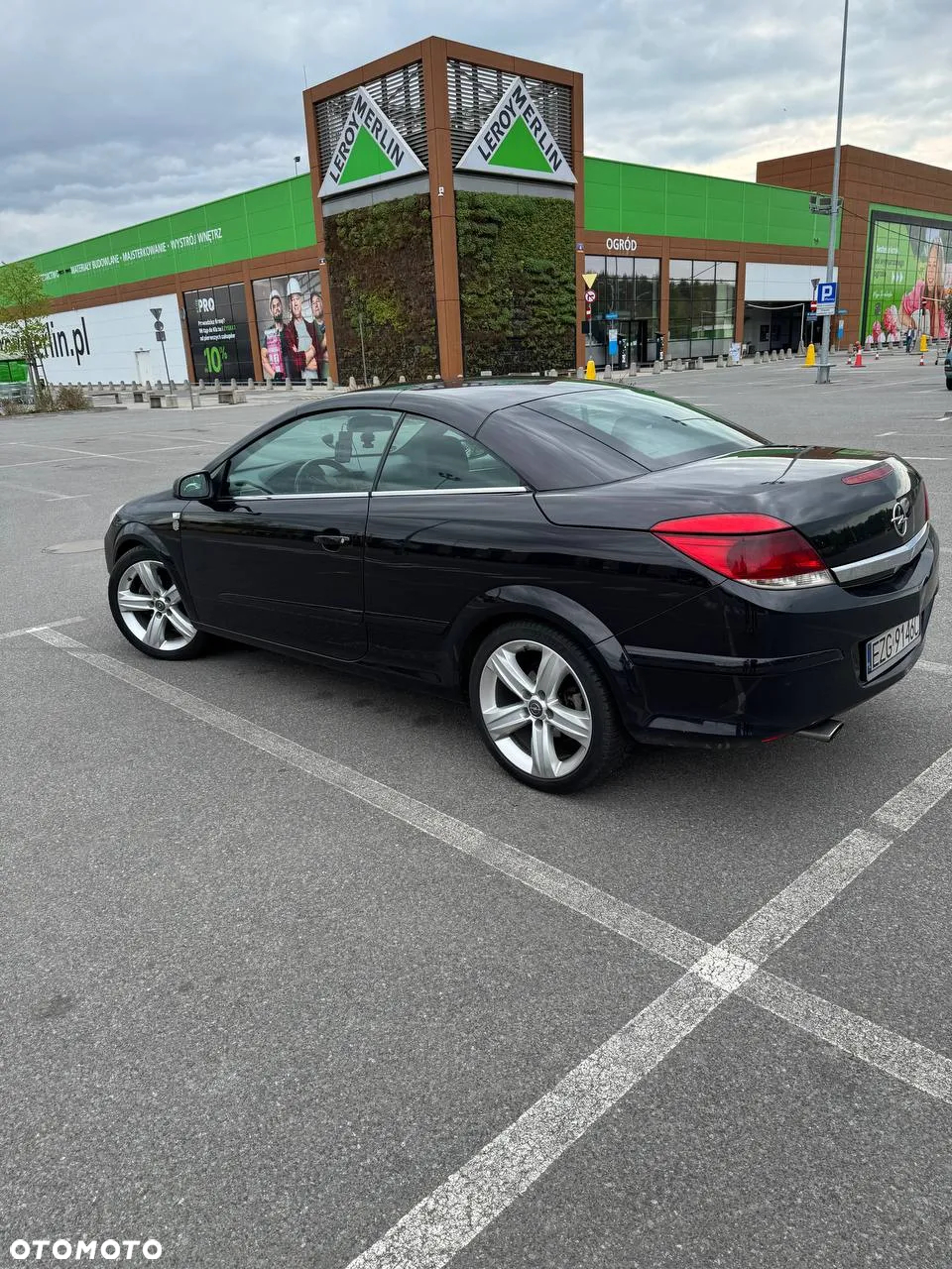 Opel Astra - 2