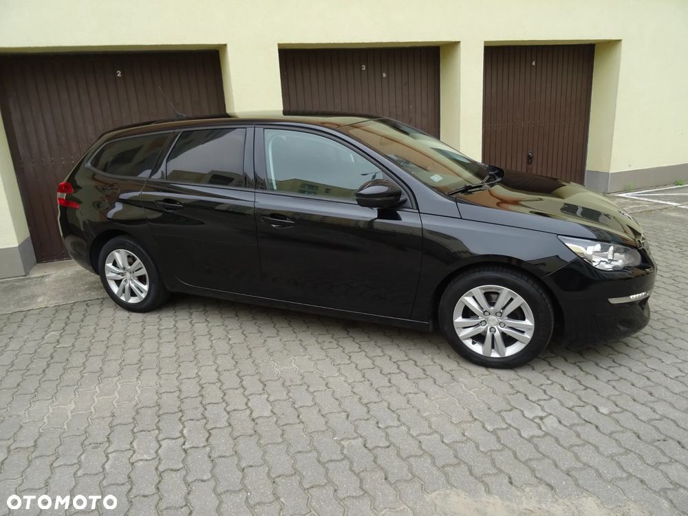 Peugeot 308 BlueHDi 120 Stop & Start Business-Line - 22