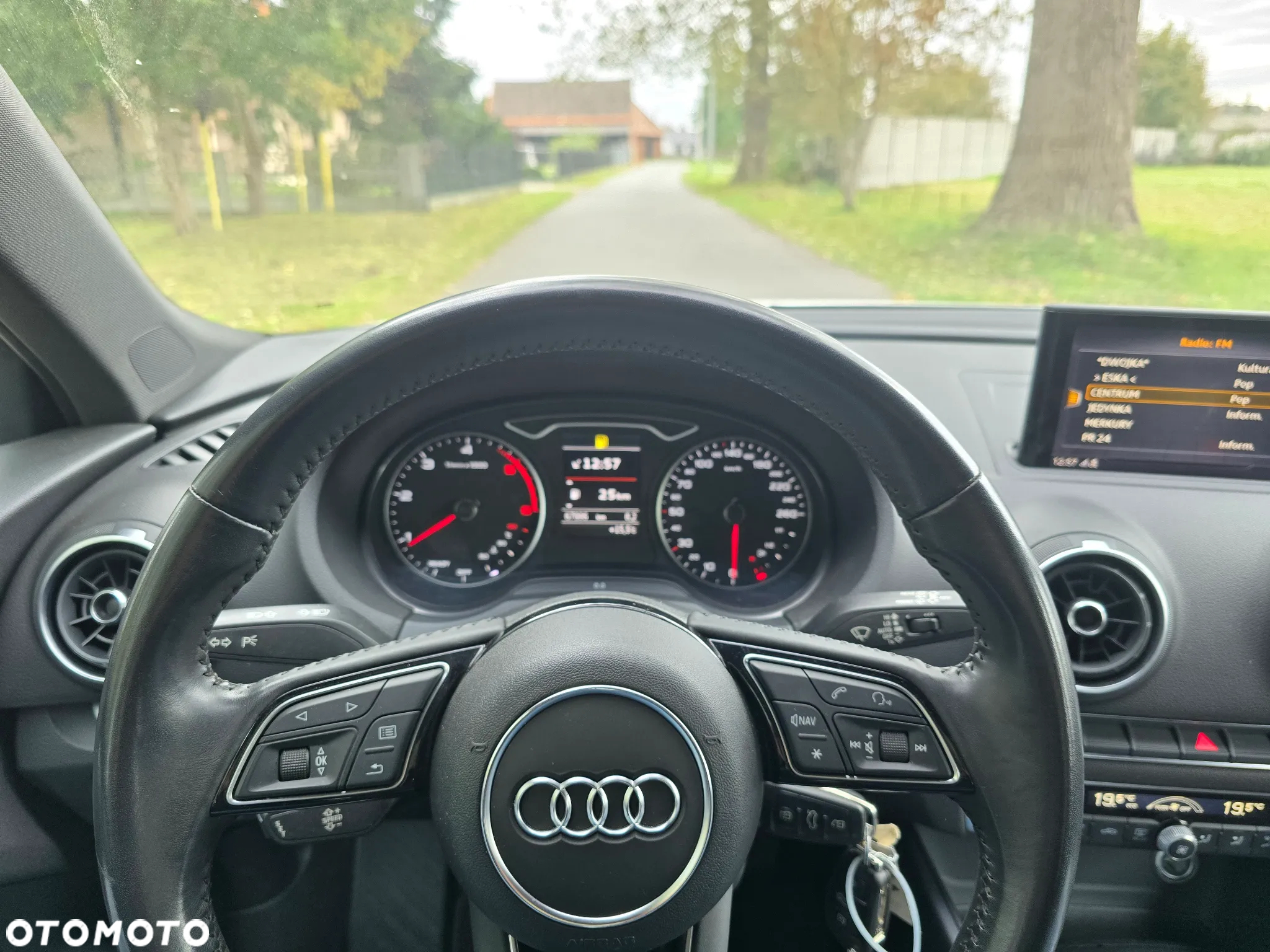 Audi A3 Sportback 1.6 TDI (clean diesel) Ambiente - 10