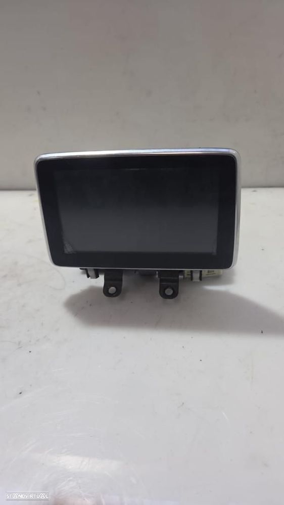 SISTEMA NAVEGAÇÃO GPS MAZDA CX-3 DK - 3