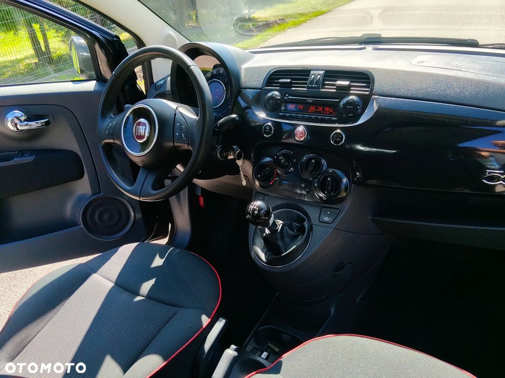 Fiat 500 1.2 Cult - 23
